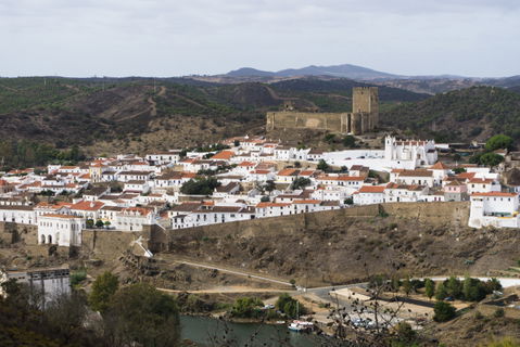 Mértola view 2