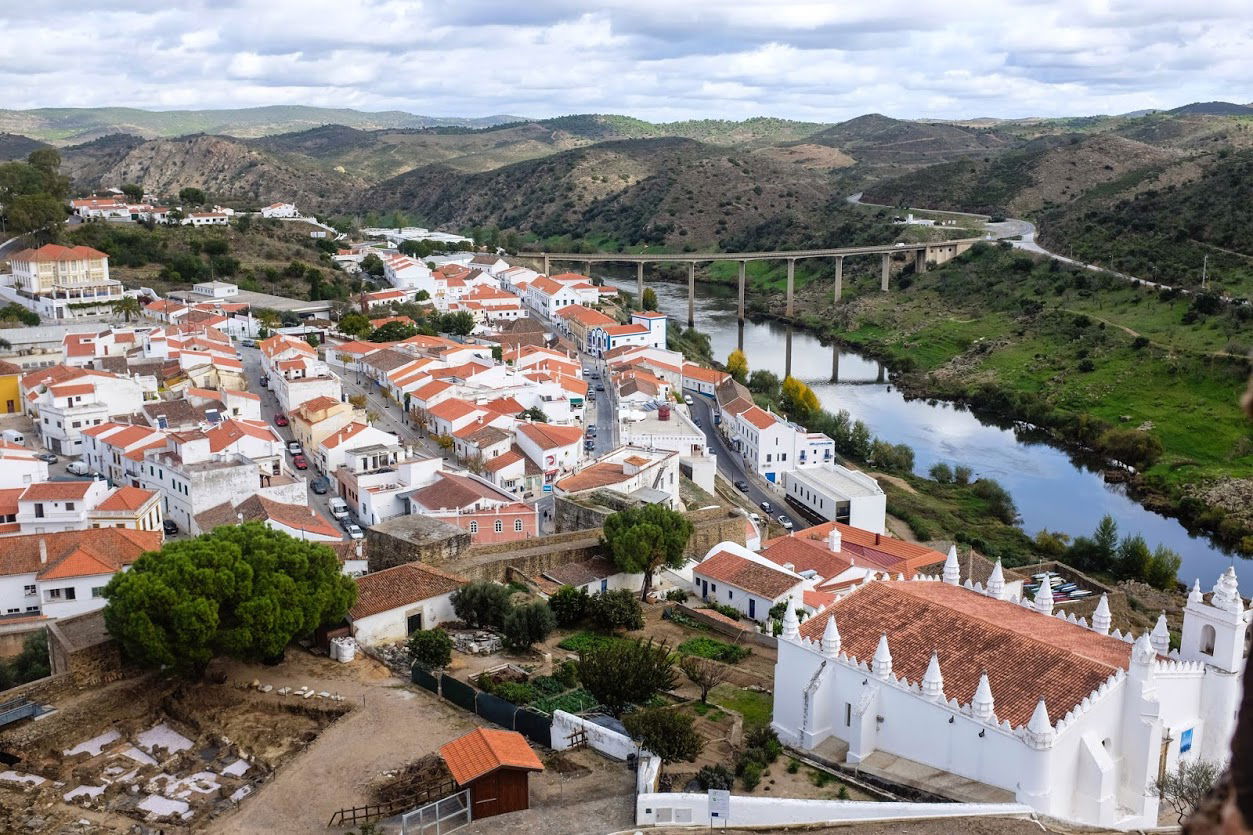Mértola view 4