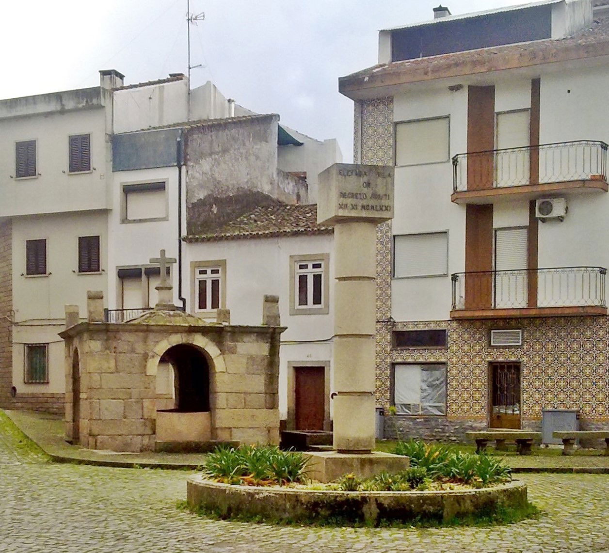 Alcains view 5
