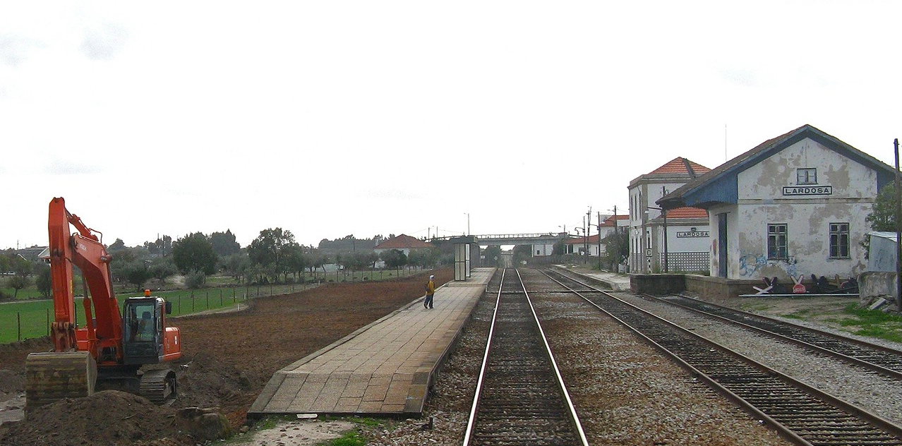 Lardosa district