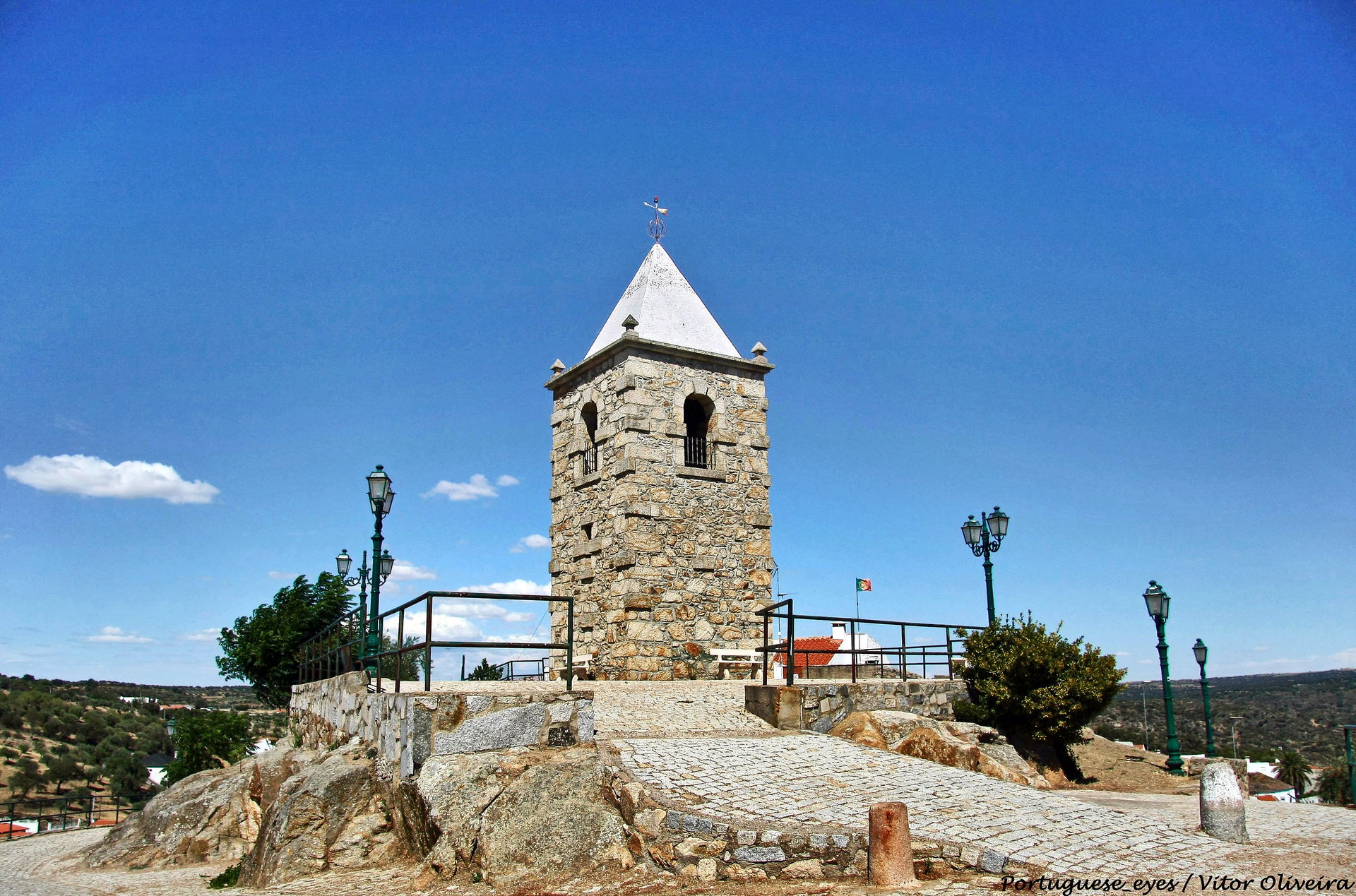 Malpica do Tejo view 3