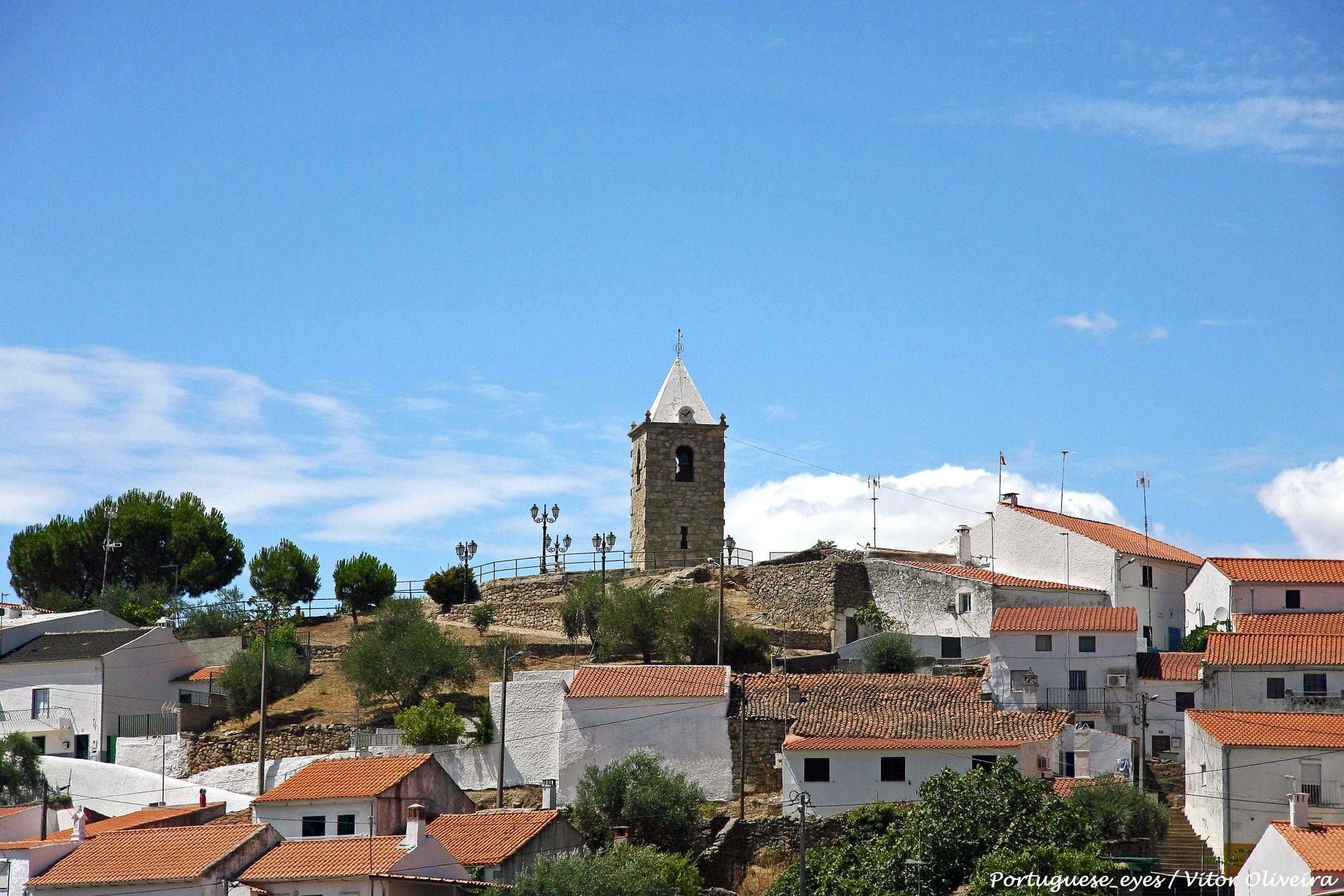 Malpica do Tejo view 4