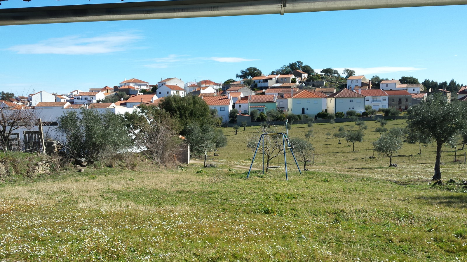 Póvoa de Rio de Moinhos e Cafede district