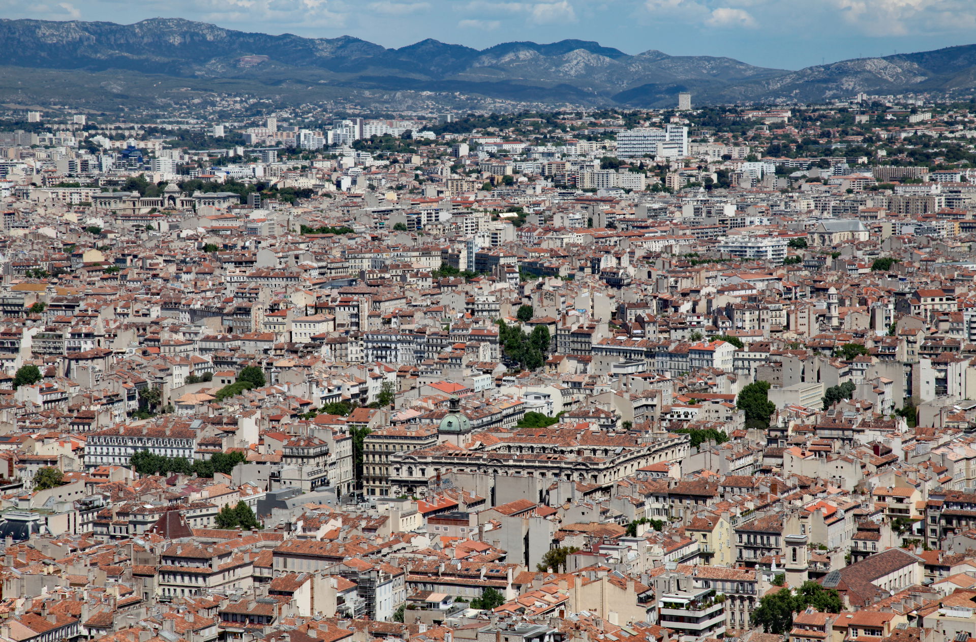 6th Arrondissement view 2