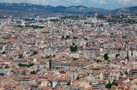 6th Arrondissement view 2
