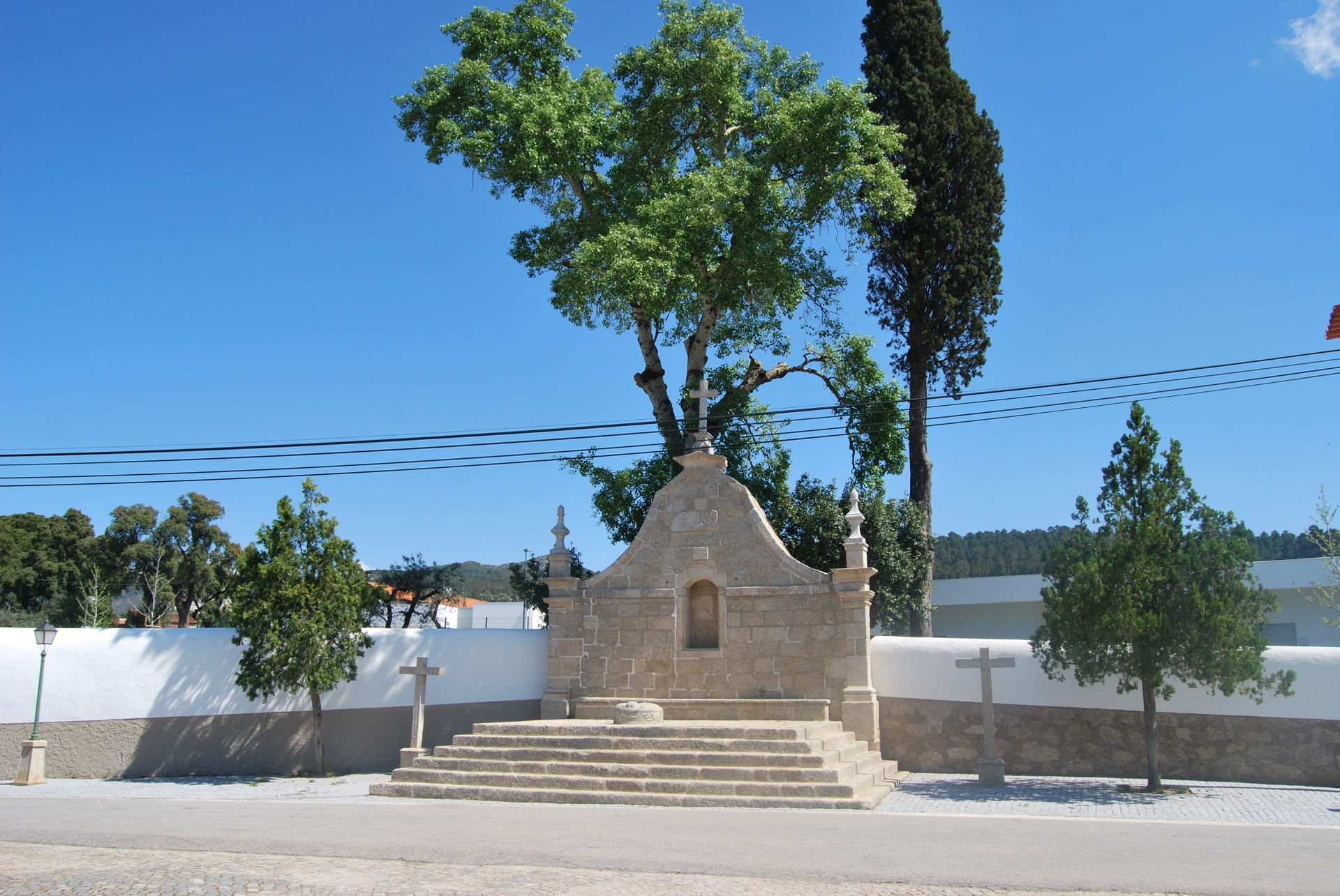 São Vicente da Beira view 2