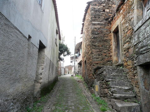 São Vicente da Beira view 3
