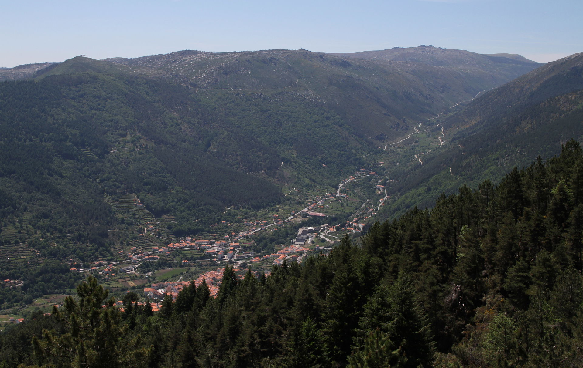 Manteigas view 4
