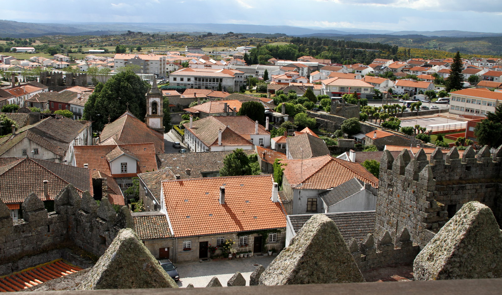 Trancoso district