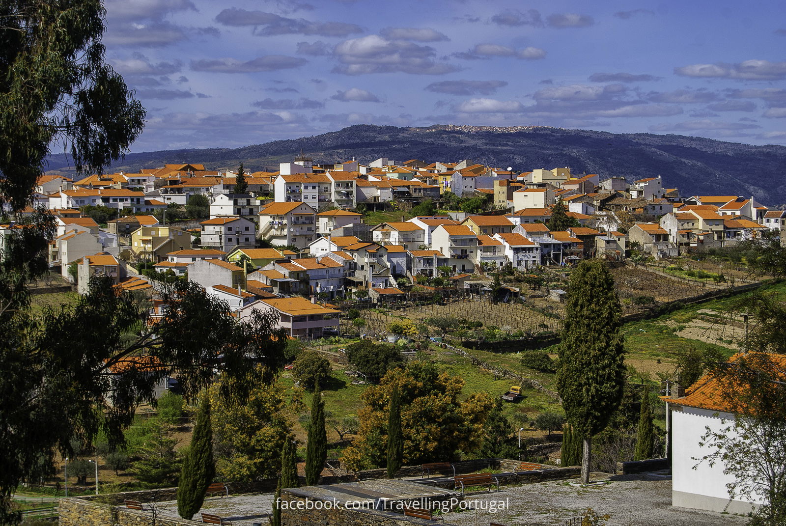 Vila Nova de Foz Côa view 5