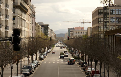 7th Arrondissement view 2