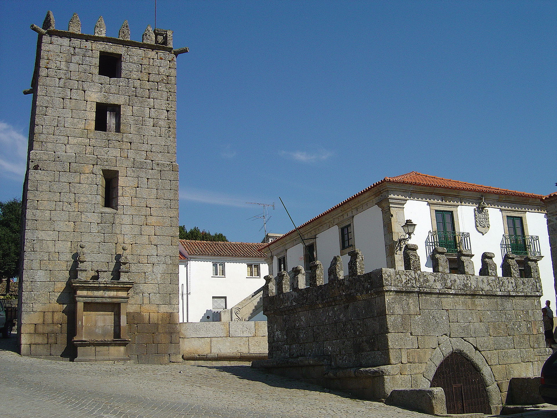 Aguiar da Beira view 2