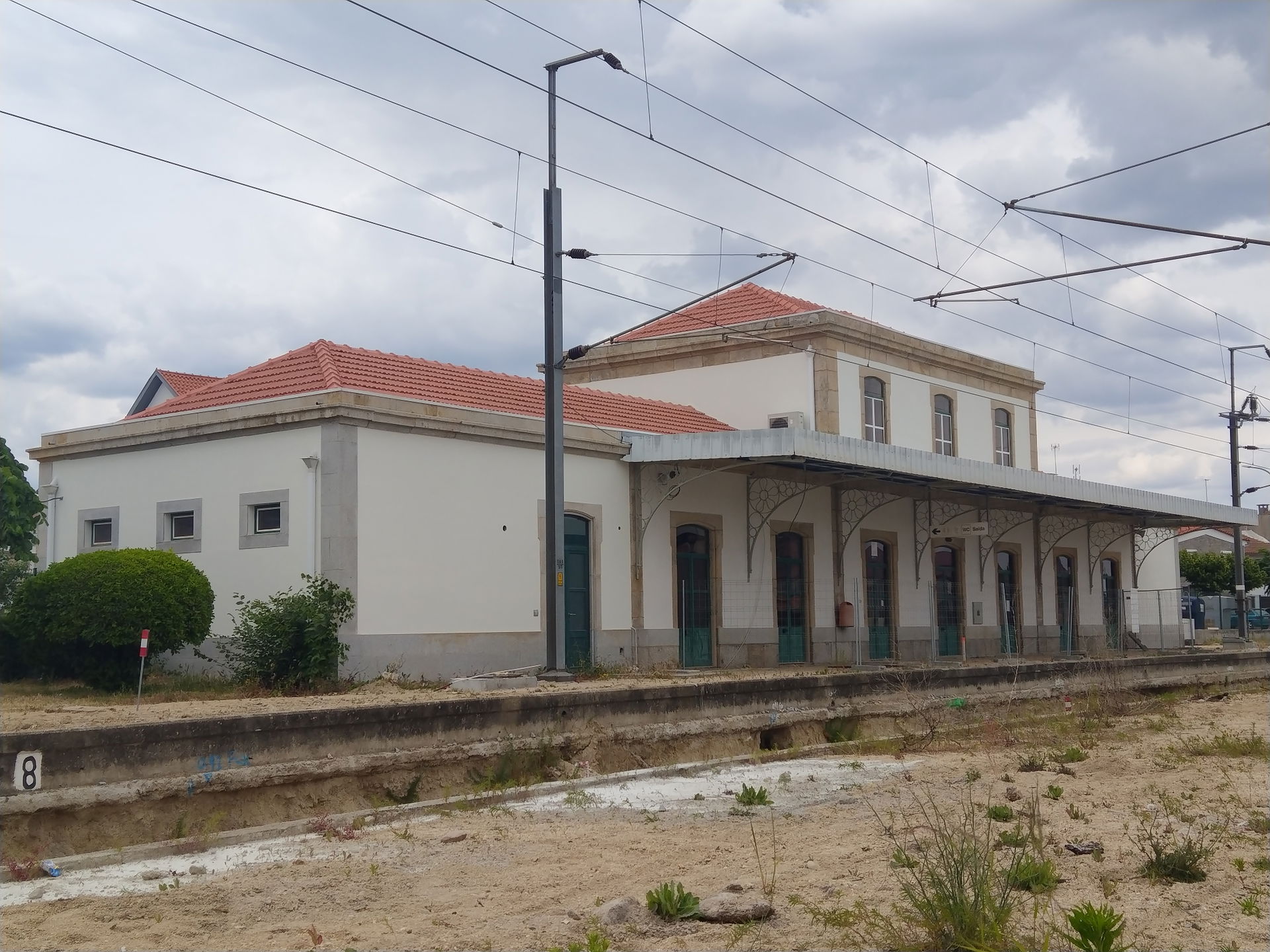Vila Franca das Naves view 1