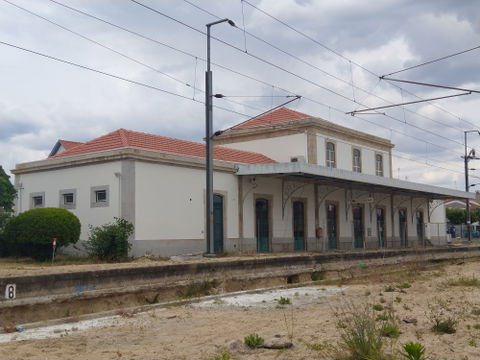 Vila Franca das Naves view 1