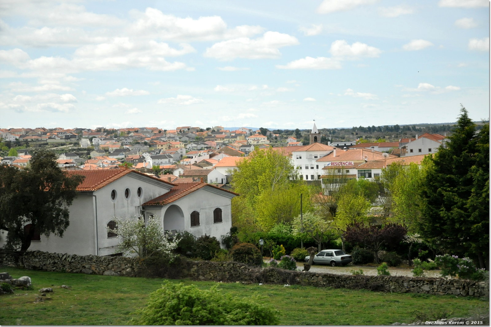 Vilar Formoso district