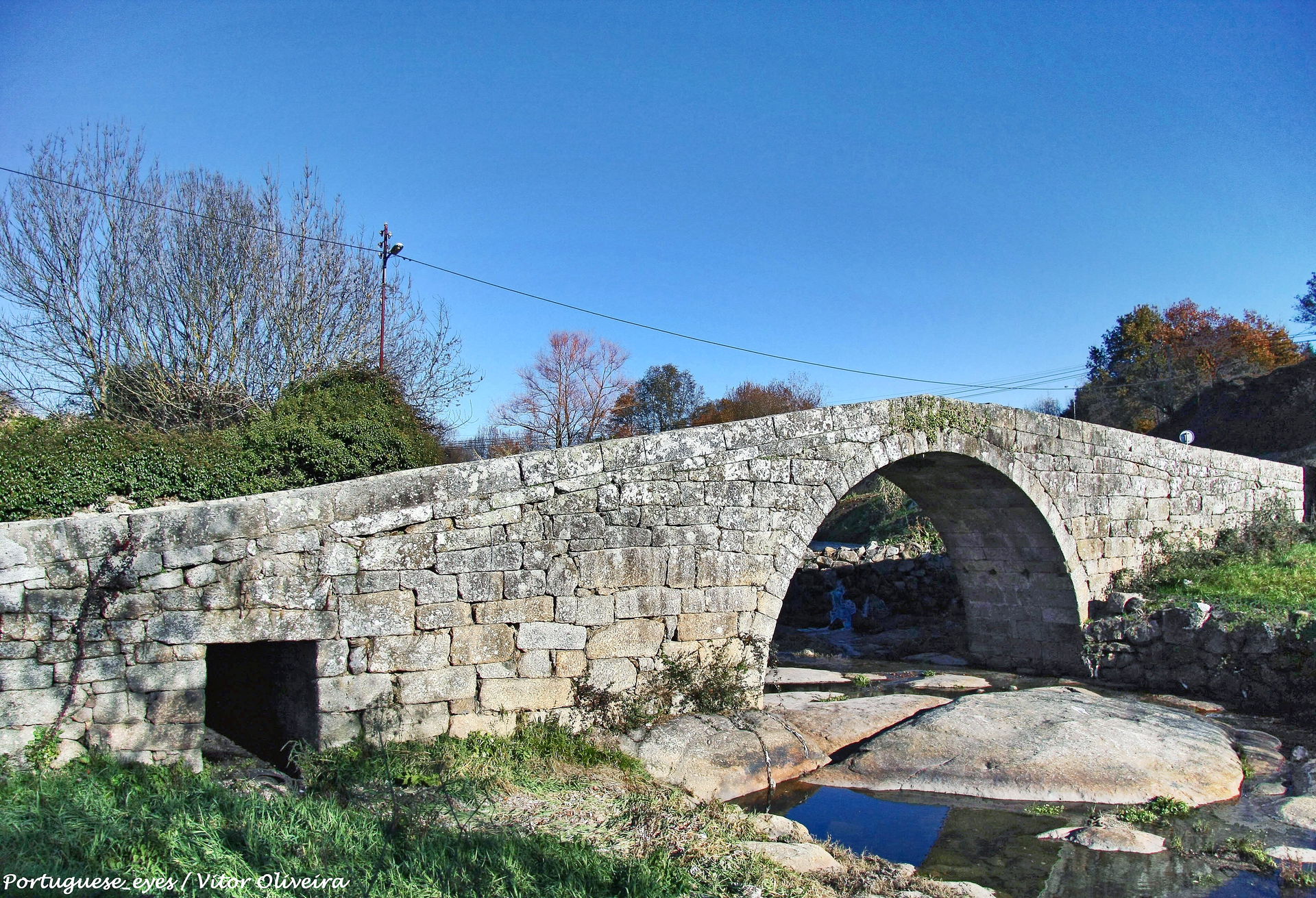 Ponte da Azenha - Viseu - Portugal 🇵🇹