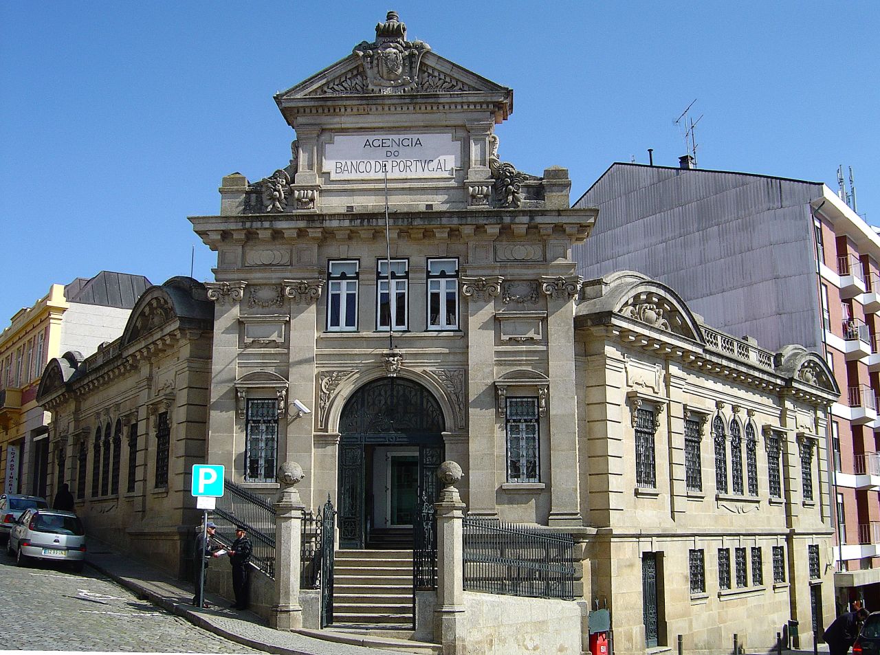 Vila Real view 4