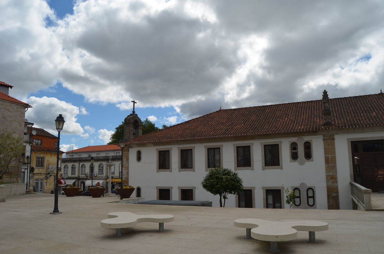 Alijó district