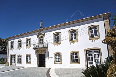 Santa Marta de Penaguião view 1