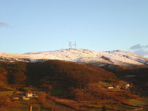 Ribeira de Pena view 2