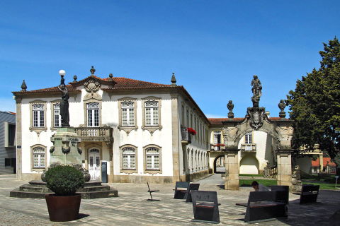 Mondim de Basto view 1