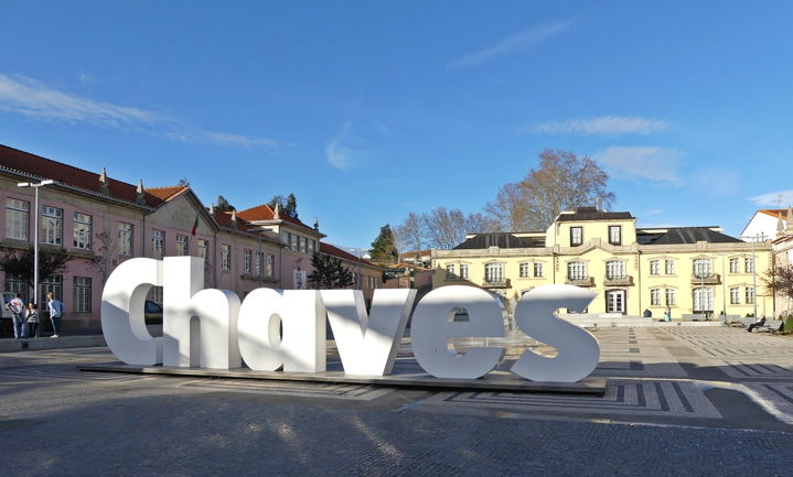 Chaves district