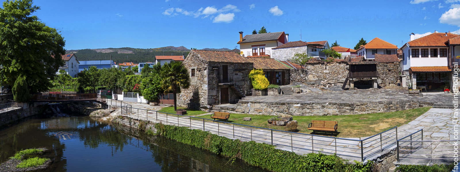 Boticas district