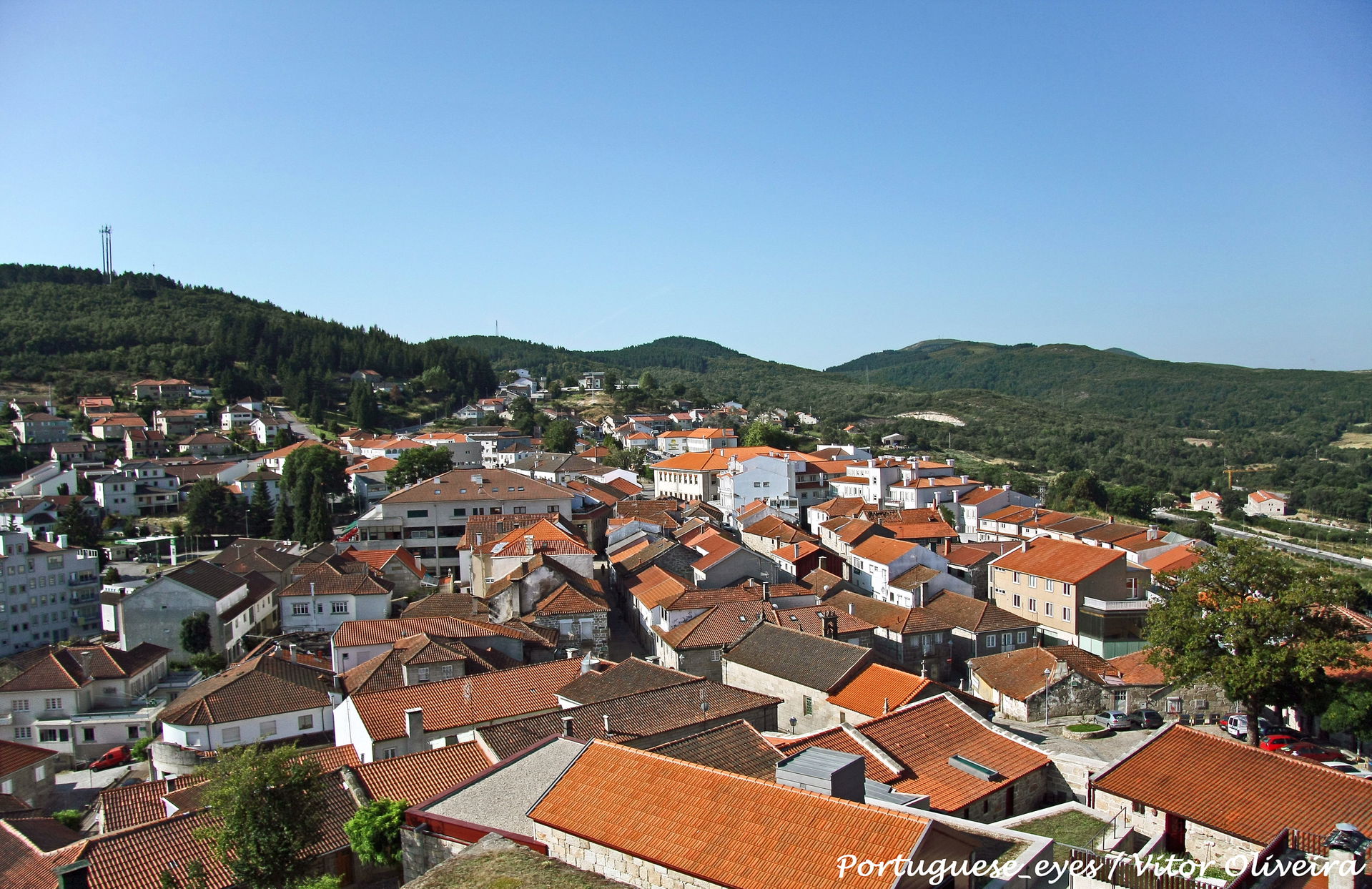 Montalegre view 1