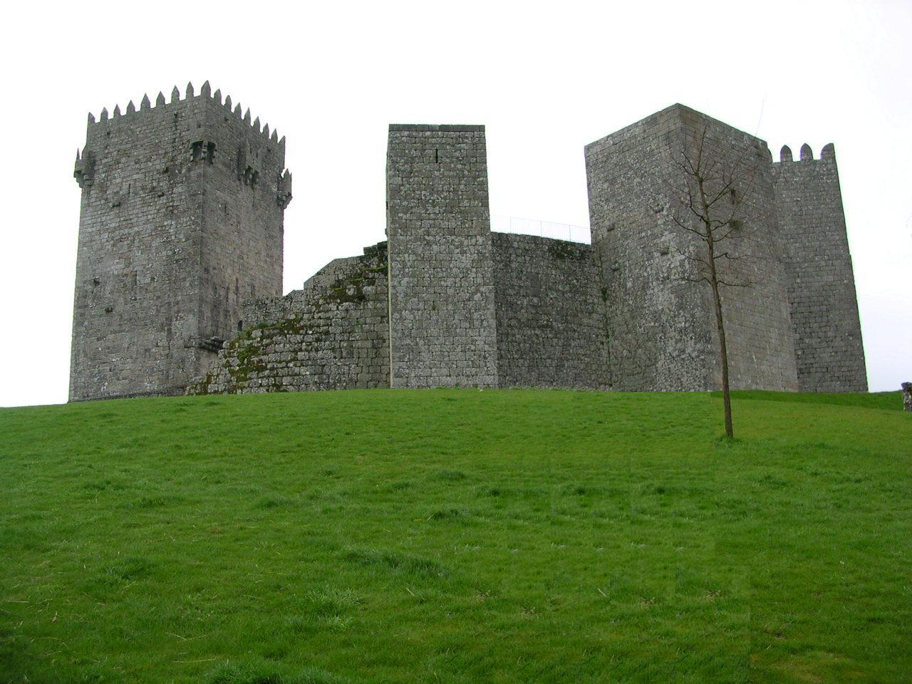 Montalegre district