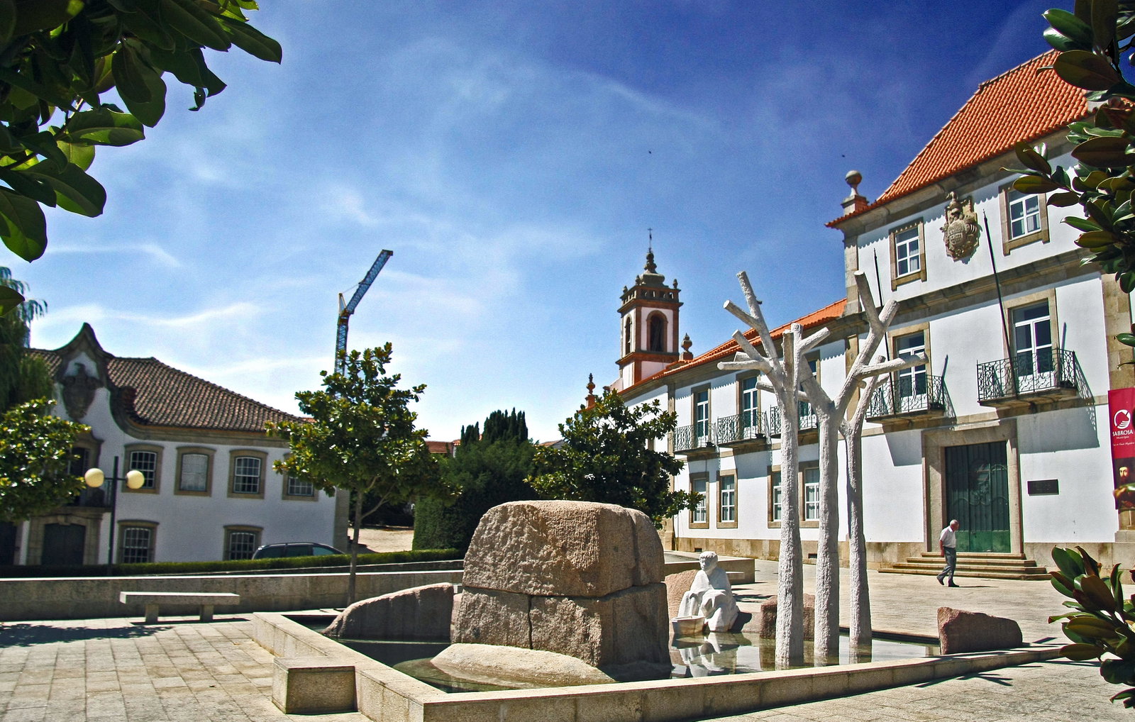 Sabrosa district
