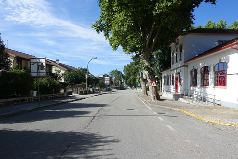 Vila Pouca de Aguiar view 2