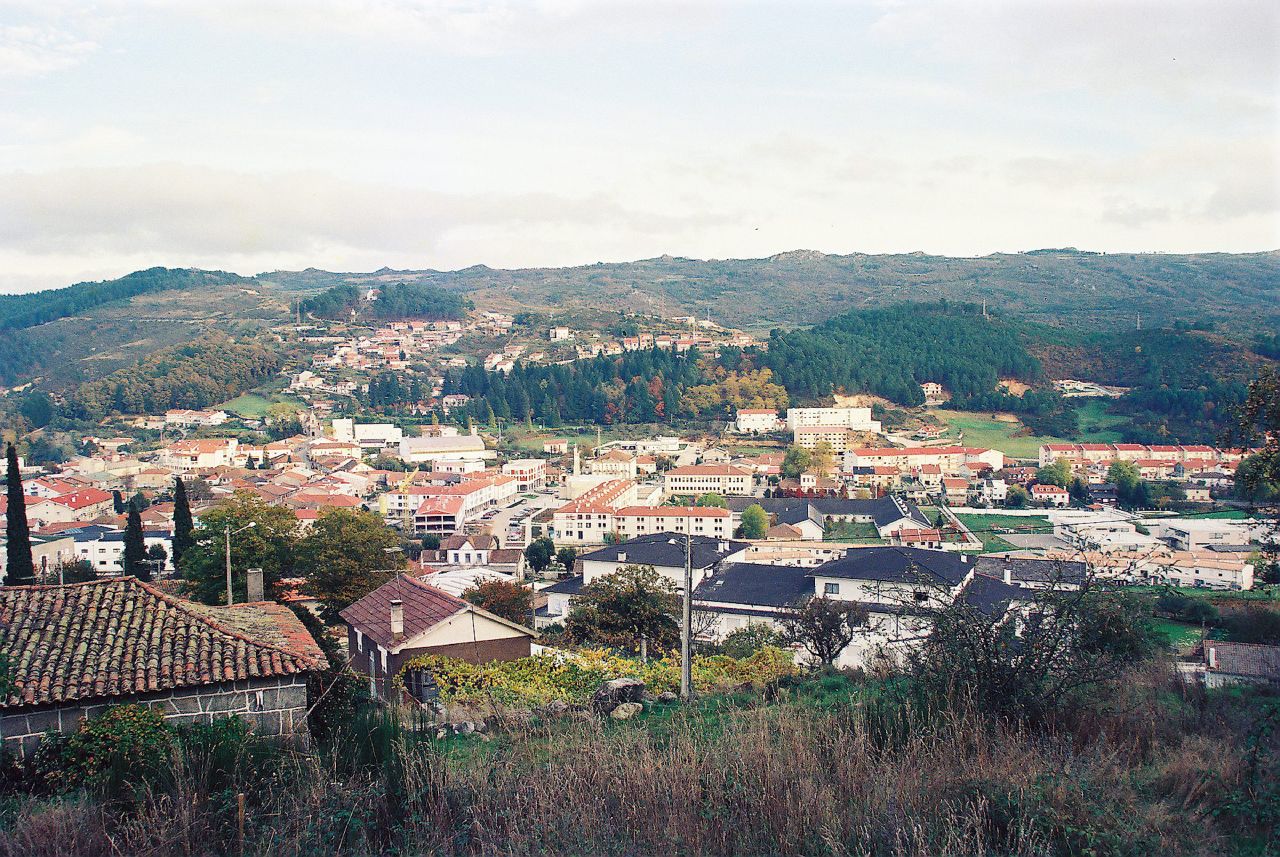 Vila Pouca de Aguiar view 4