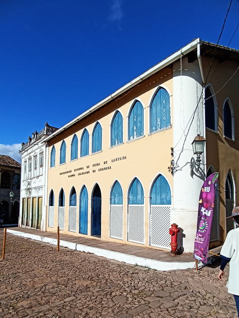 Historic Center view 2