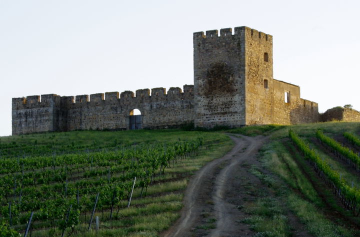 Alentejo Region district