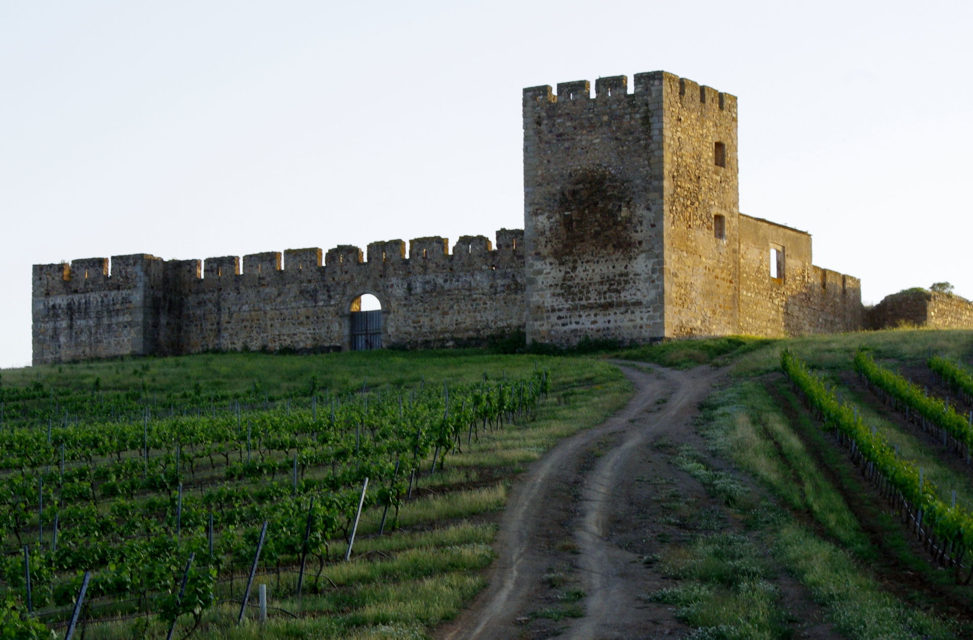 Alentejo Region view 2