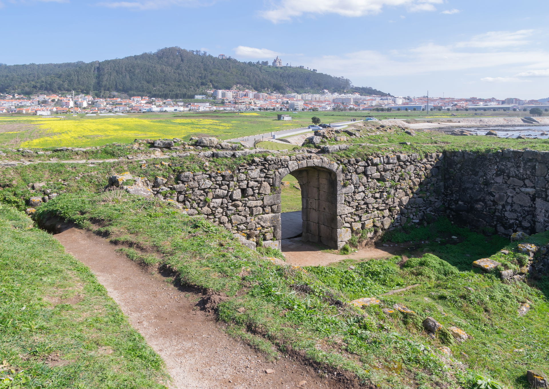 Areosa view 1