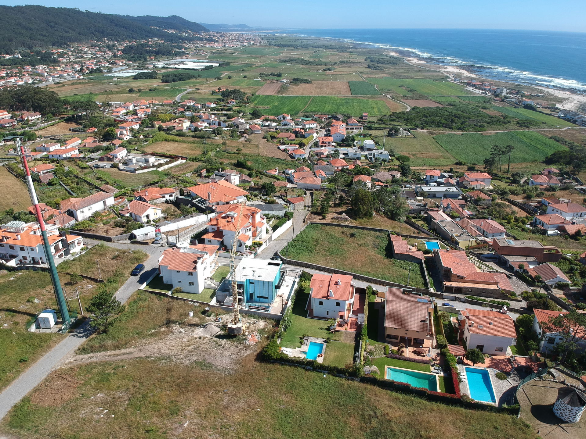 Carreço view 1