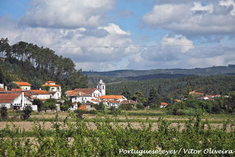 Foz de Arouce e Casal de Ermio view 2