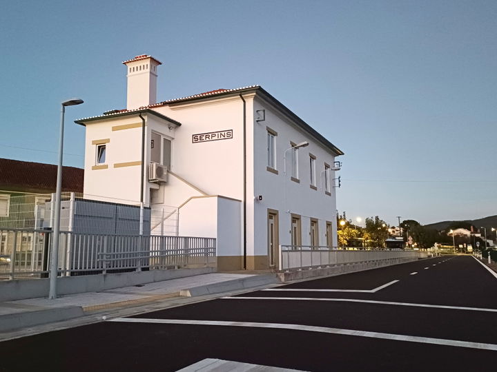 Serpins district