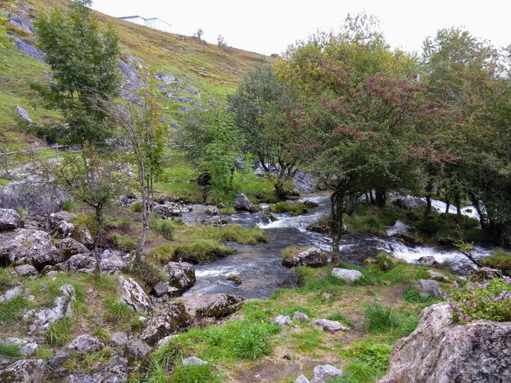 Gândaras district