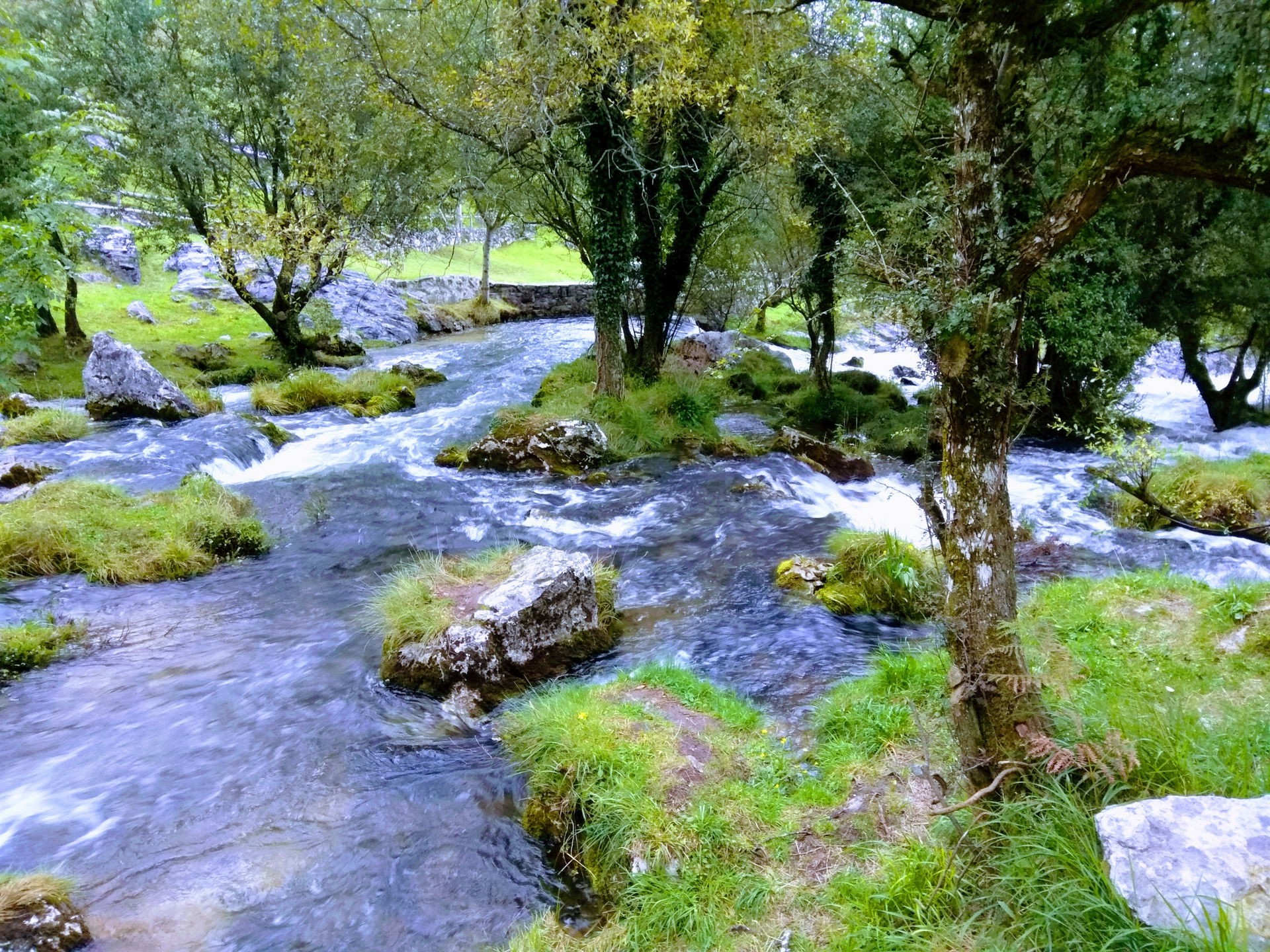 Gândaras view 2