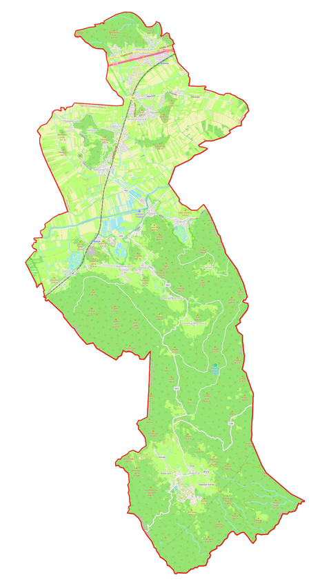 Brezovica view 2