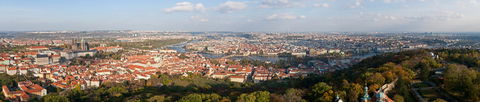 Prague 1 view 2