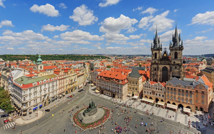 Prague 5 district