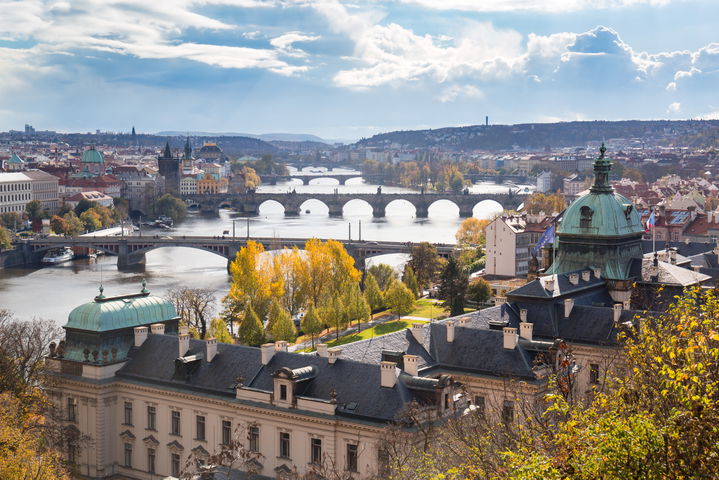 Prague 10 district
