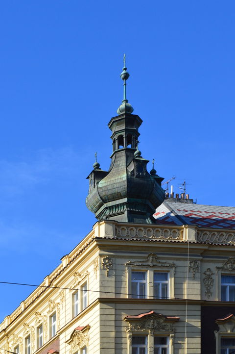Prague 17 view 2