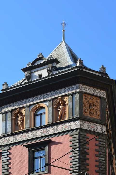 Prague 18 view 1