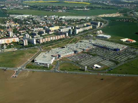 Prague 18 view 2