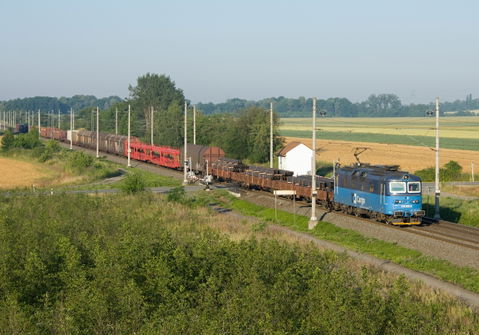 Hladké Životice view 2