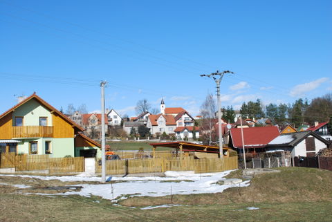 Skalice view 1